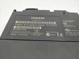 Siemens 6ES7972-0CB35-0XA0 SIMATIC S7 TSA-II Modem TS Adapter