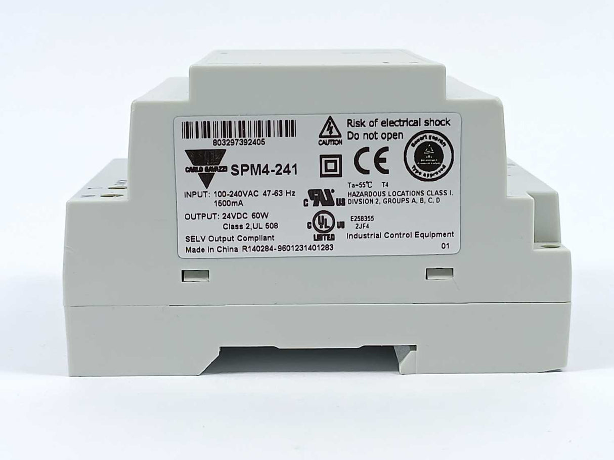 Carlo Gavazzi SPM4-241 Switching power supply