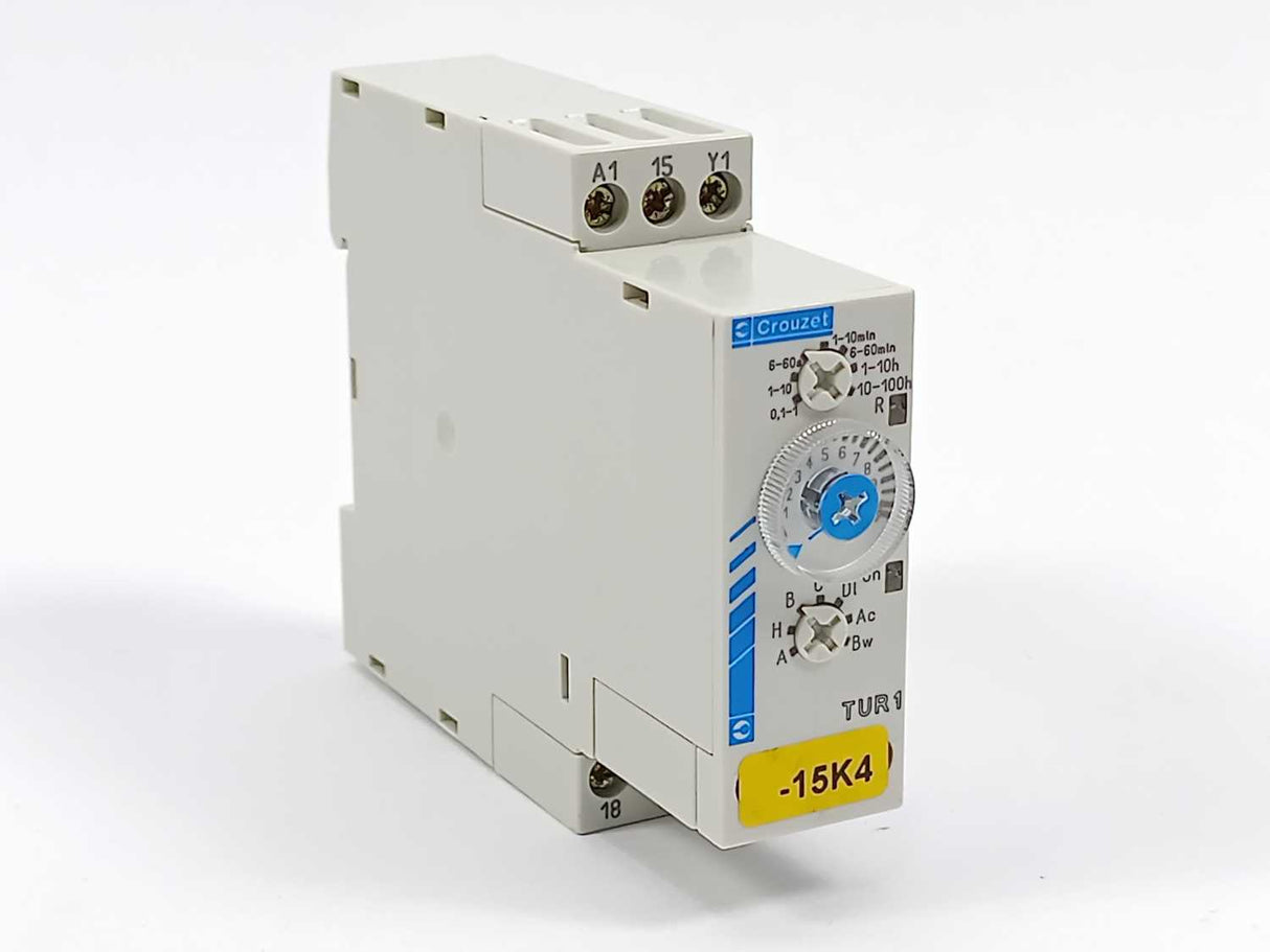 Crouzet TUR1 88 865 105 Relays 24VDC