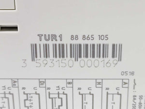 Crouzet TUR1 88 865 105 Relays 24VDC