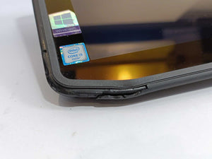 Xplore iX125R1 XSLATE R12 Tablet PC w/ Dock & Battery. Defective