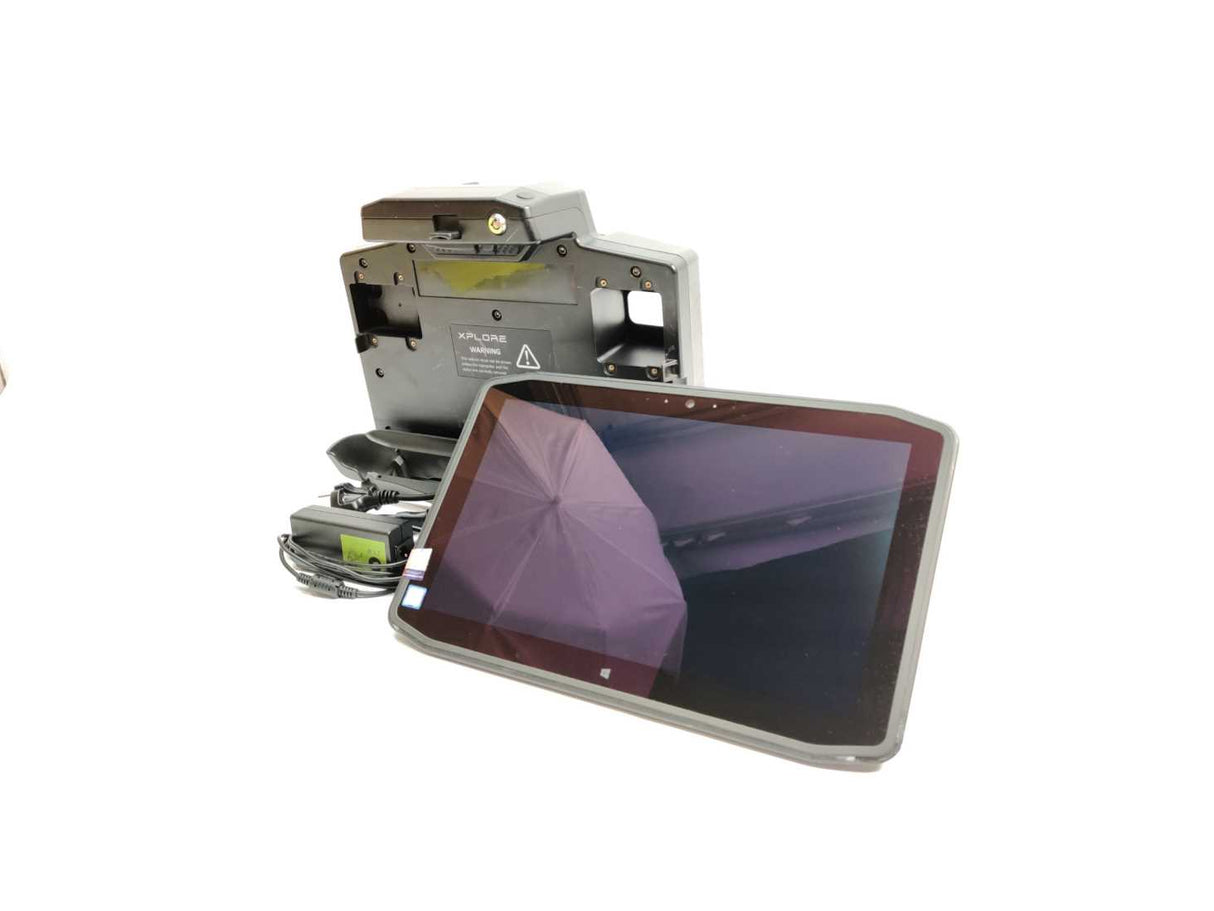 Xplore iX125R1 XSLATE R12 Tablet PC w/ Dock and Battery