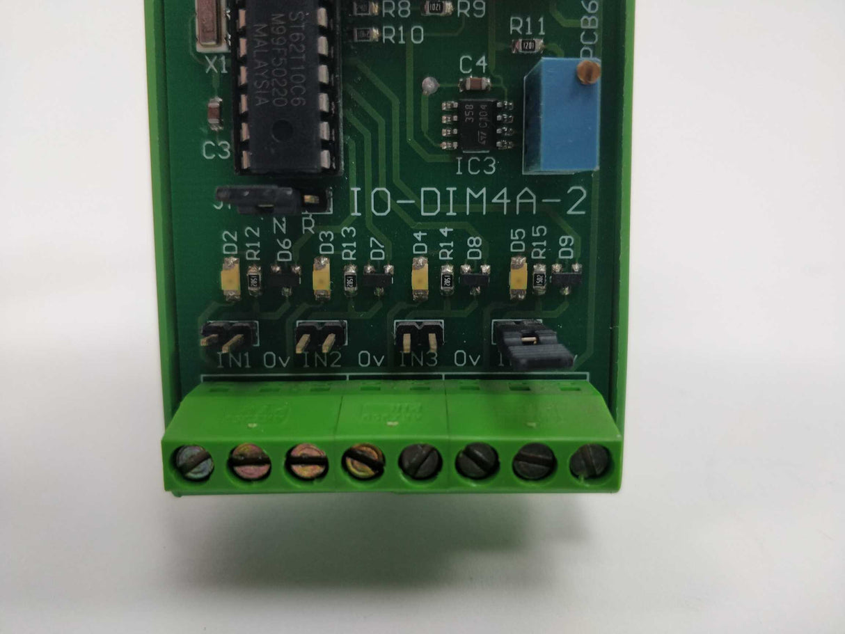 TREND IO-DIM4A-2 Digital to Analogue Converter Module