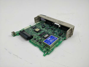 OMRON CQM1H-SCB41 SERIAL COMMUNICATION BOARD