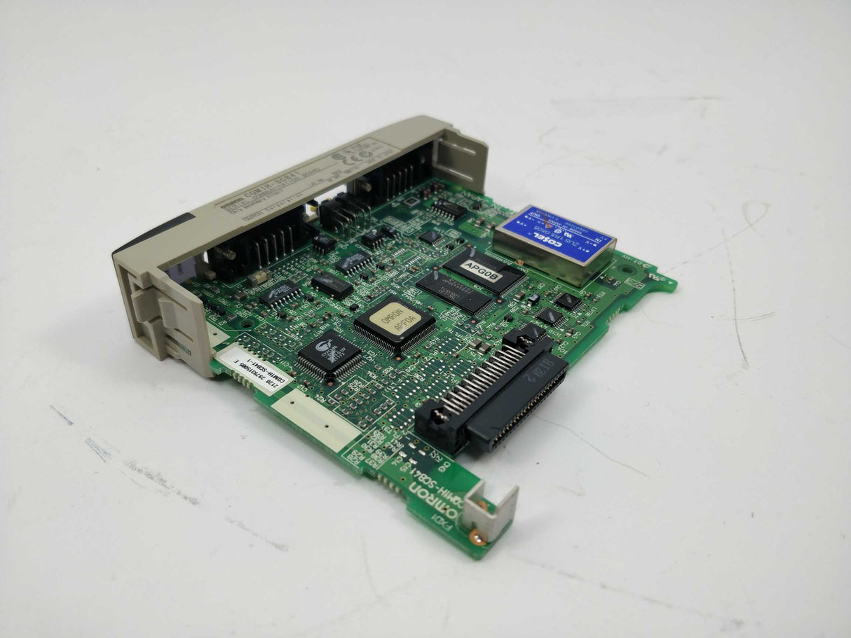 OMRON CQM1H-SCB41 SERIAL COMMUNICATION BOARD