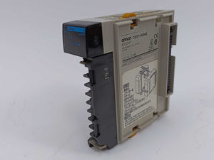 OMRON CQM1-AD042 Analog input unit