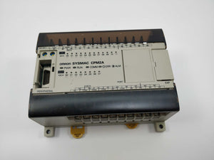 OMRON CPM2A-20CDT1-D Programmable controller 24VDC 20W