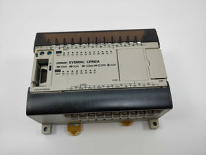 OMRON CPM2A-20CDT1-D Programmable controller 24VDC 20W