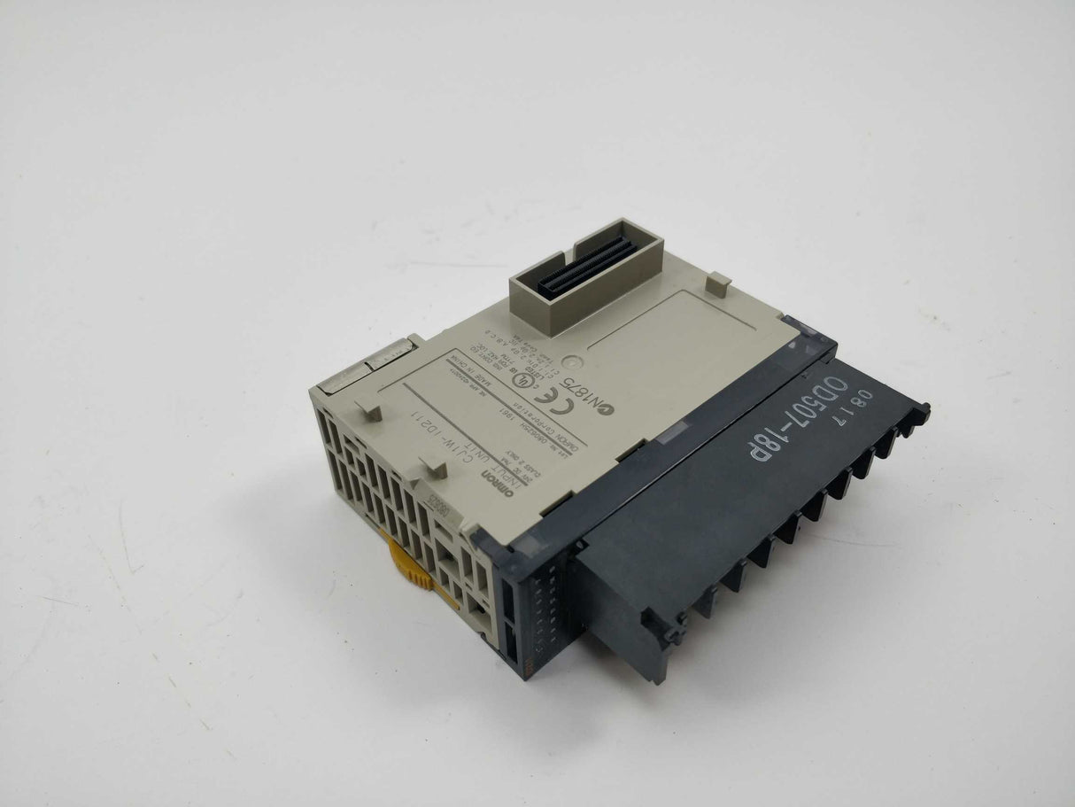 OMRON CJ1W-ID211 Input Unit ID211 24V DC 7mA