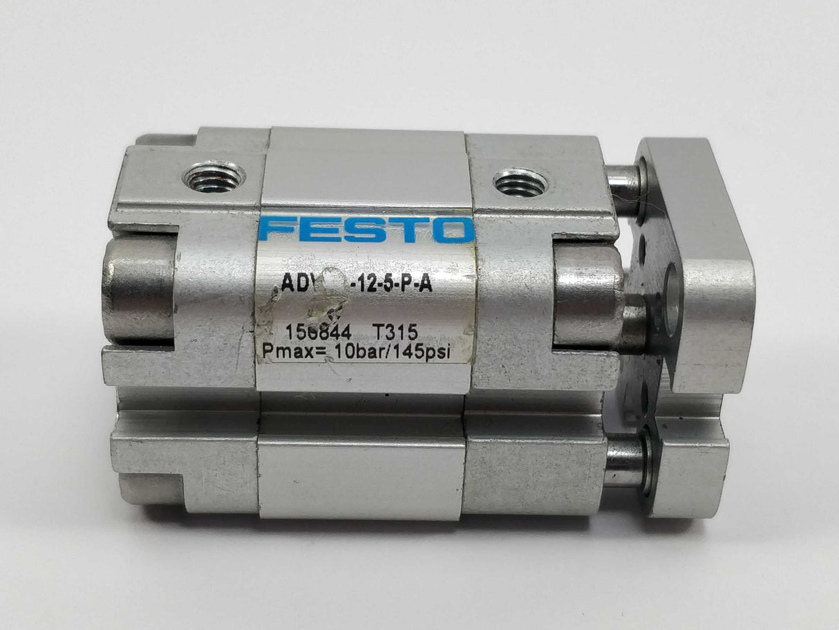 Festo 156844 ADVUL-12-5-P-A Compact Cylinder