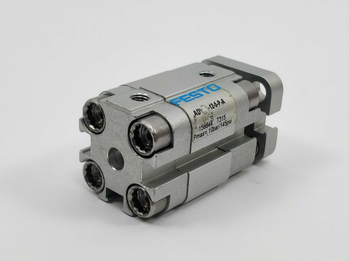 Festo 156844 ADVUL-12-5-P-A Compact Cylinder