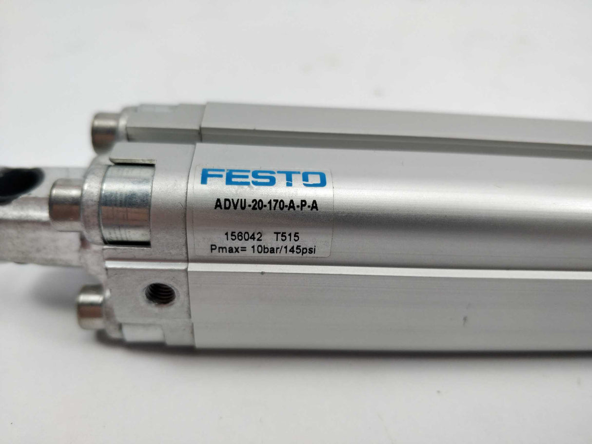 Festo 156042 Compact cylinder ADVU-20-50-A-P-A T515