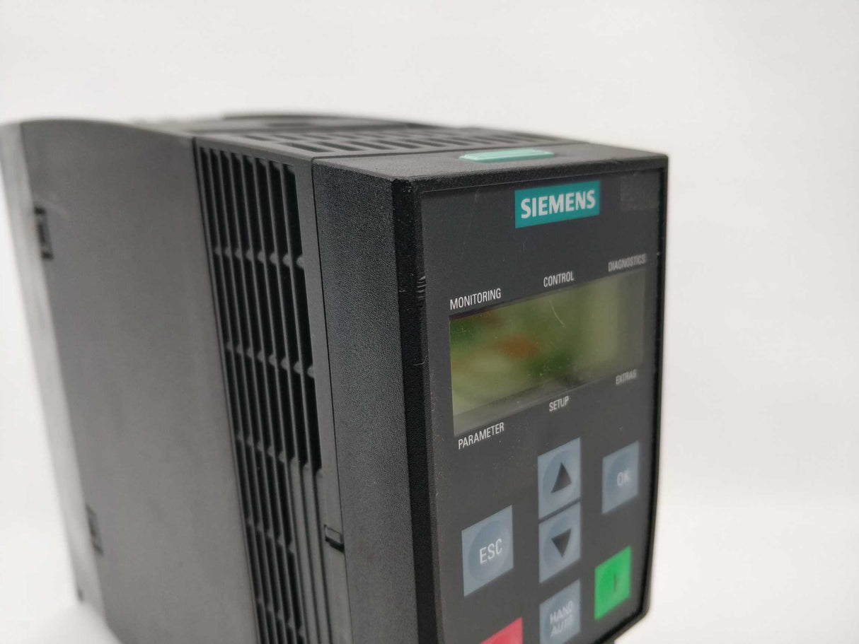 Siemens 6SL3210-1KE11-8AF1 SINAMICS G120C PN