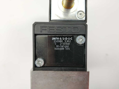 Festo JMFH-5/2-D-1-C Solenoid Valve