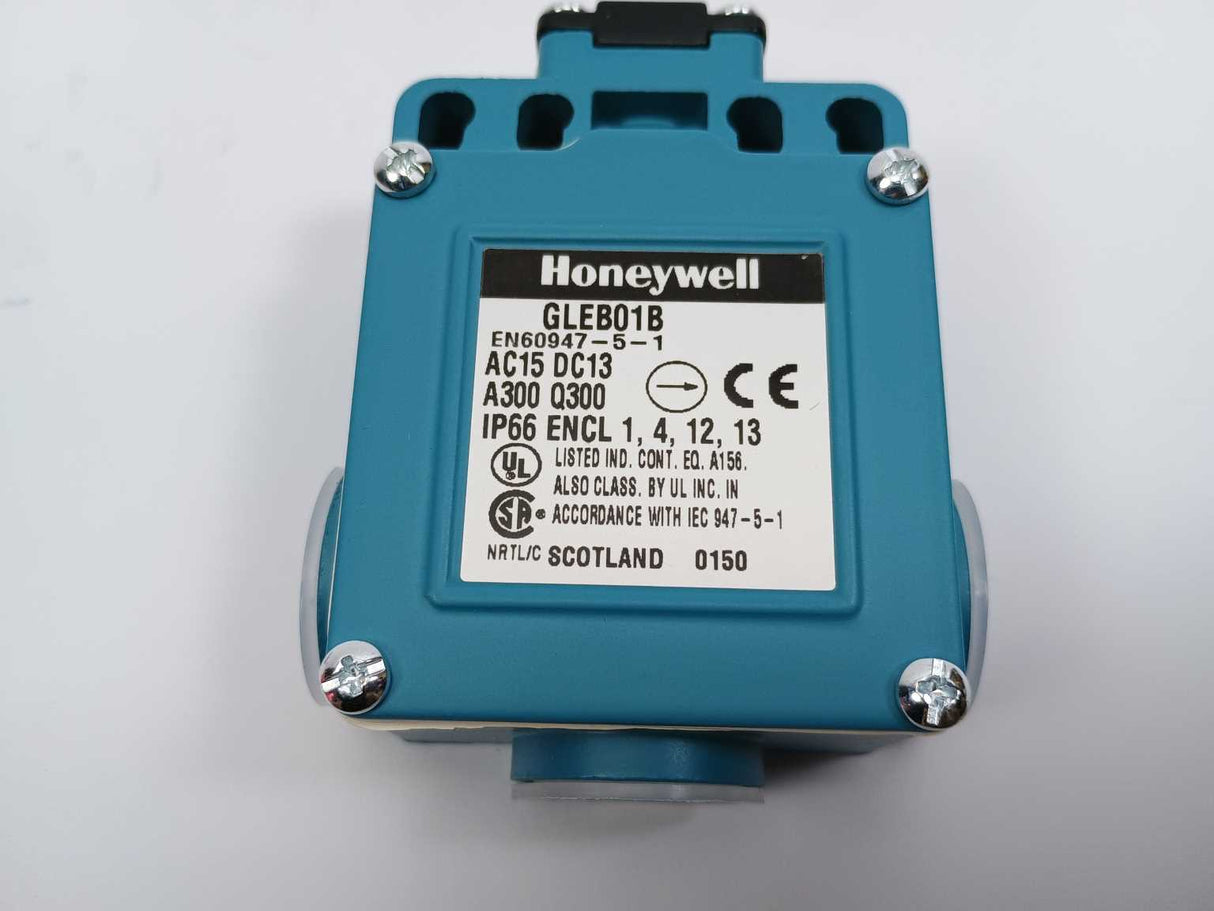 Honeywell GLEB01B Limit switch