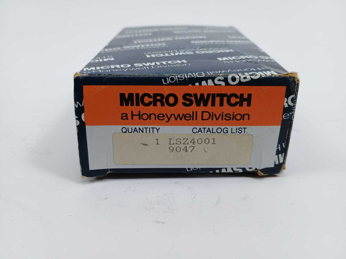 Honeywell LSZ4001 Limit Switch Receptacle