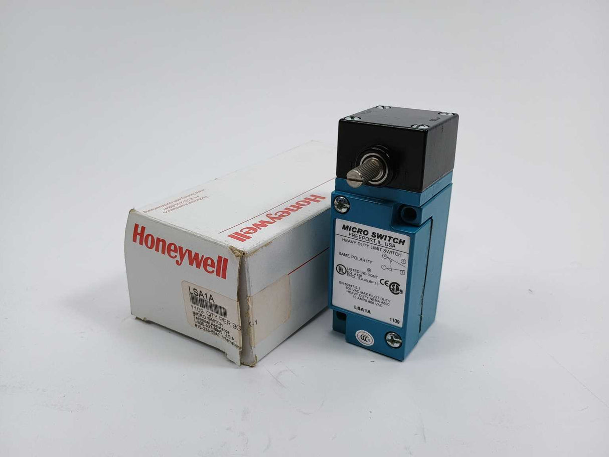 Honeywell LSA1A Limit Switch Without Lever