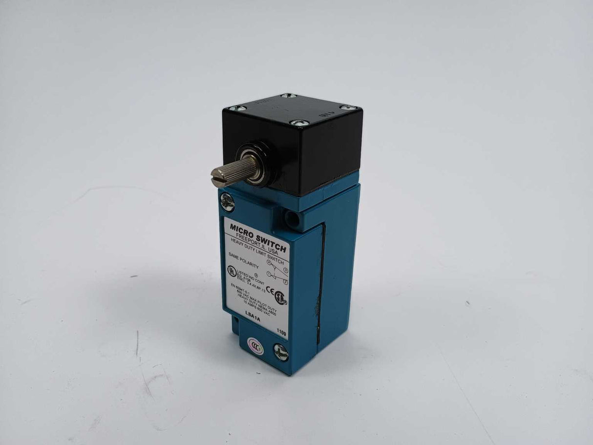 Honeywell LSA1A Limit Switch Without Lever