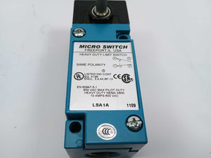 Honeywell LSA1A Limit Switch Without Lever