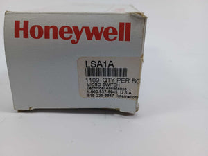 Honeywell LSA1A Limit Switch Without Lever