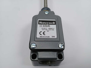 Honeywell 8LS152-4PG Wobble Limit Switch