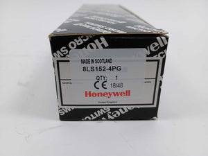 Honeywell 8LS152-4PG Wobble Limit Switch