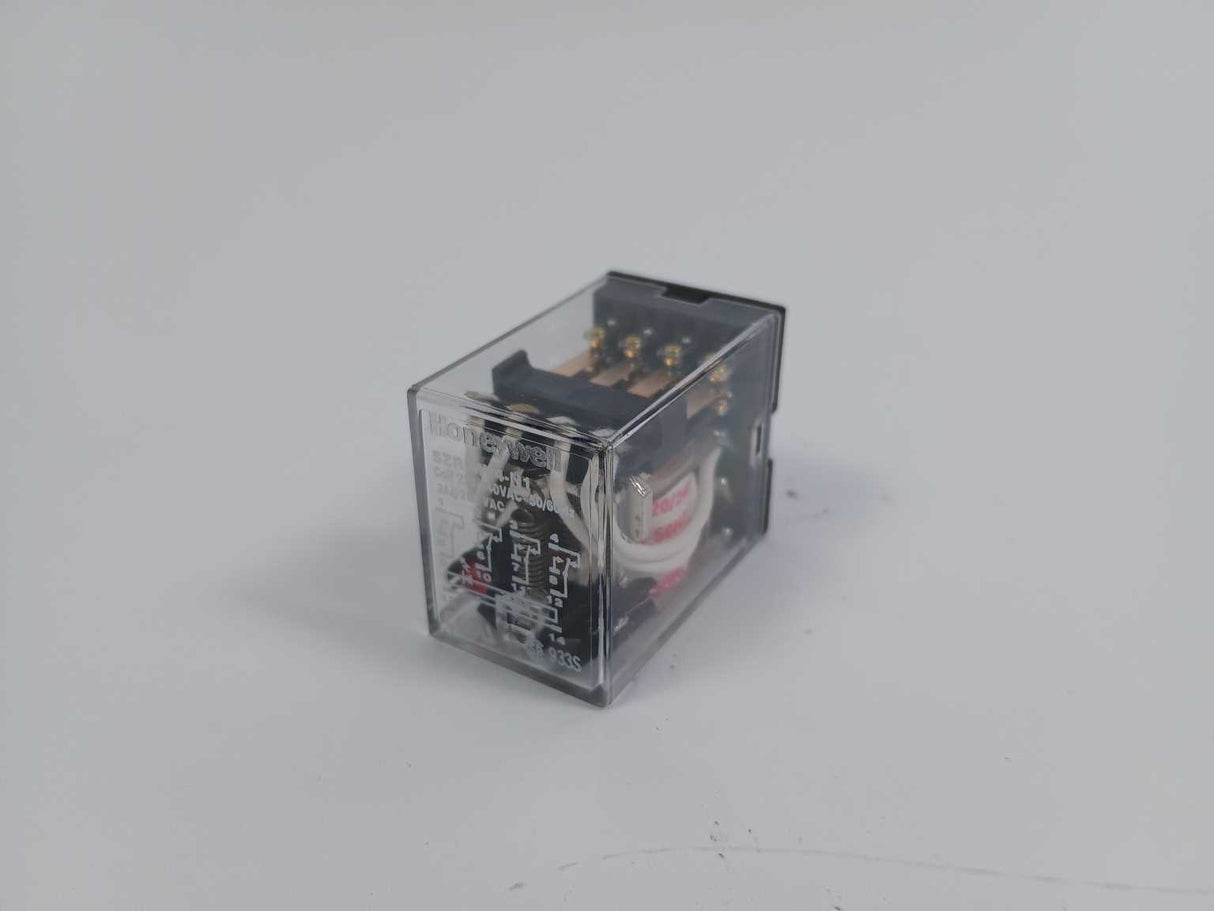 Honeywell SZR-MY4-N1 AC220/240 V. Magnetic Relay. 7 Pcs.