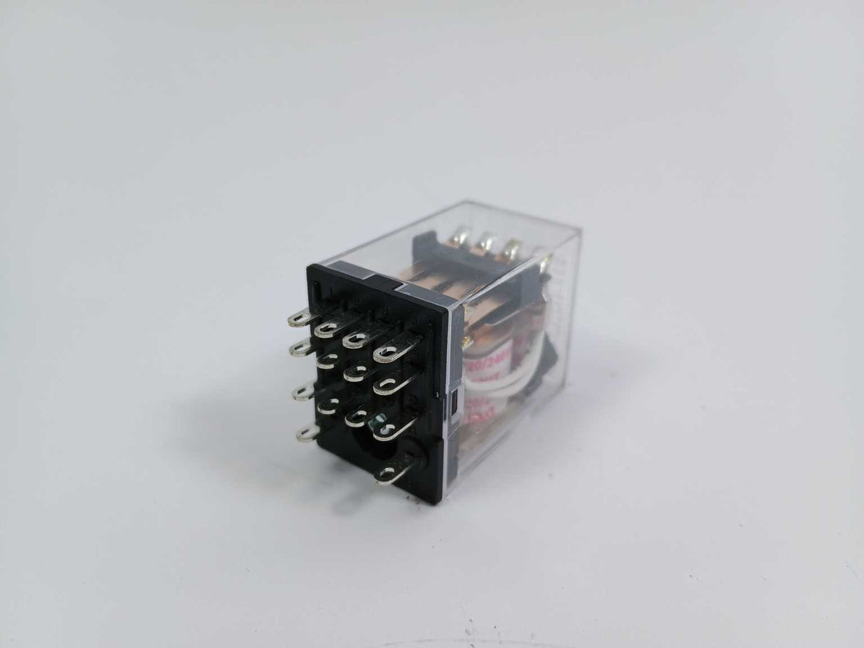 Honeywell SZR-MY4-N1 AC220/240 V. Magnetic Relay. 7 Pcs.