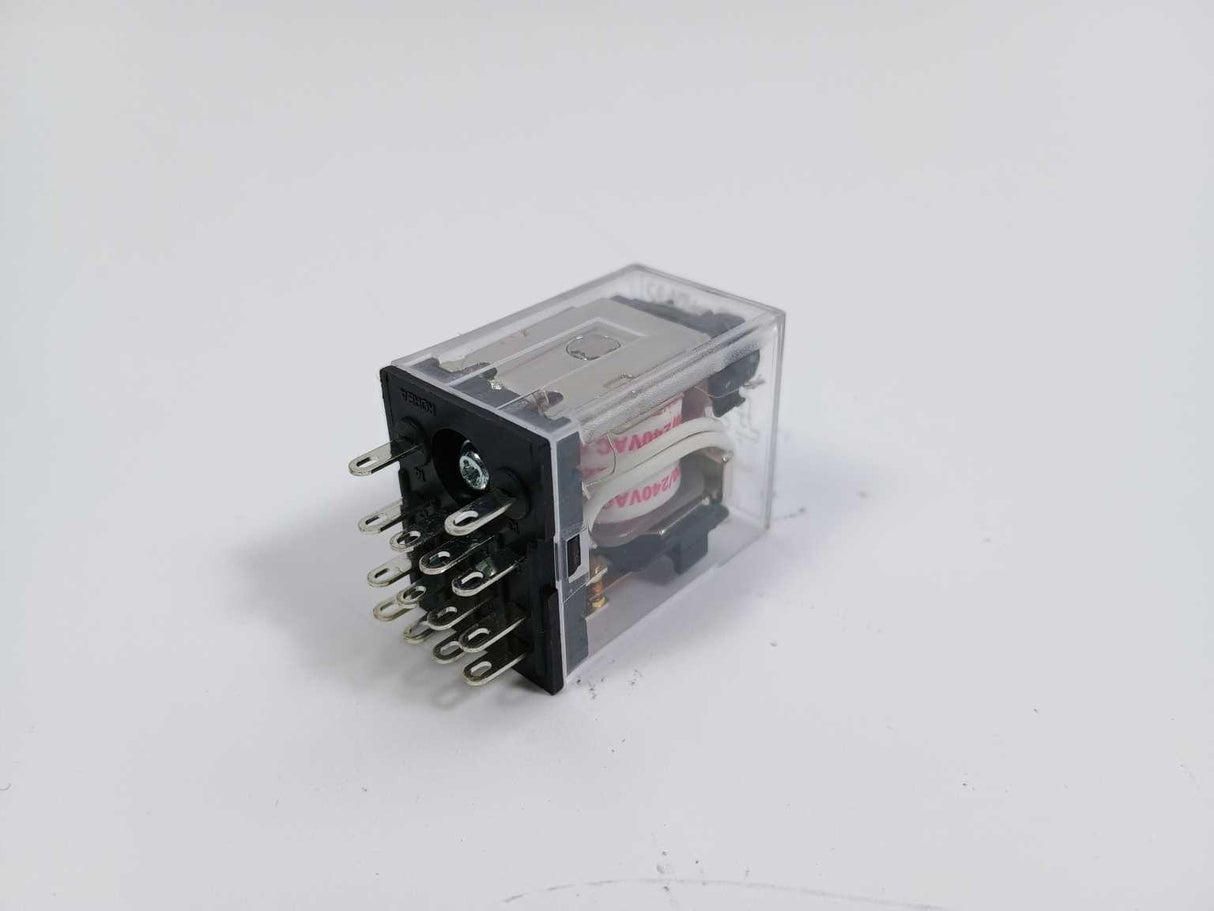 Honeywell SZR-MY4-N1 AC220/240 V. Magnetic Relay. 7 Pcs.