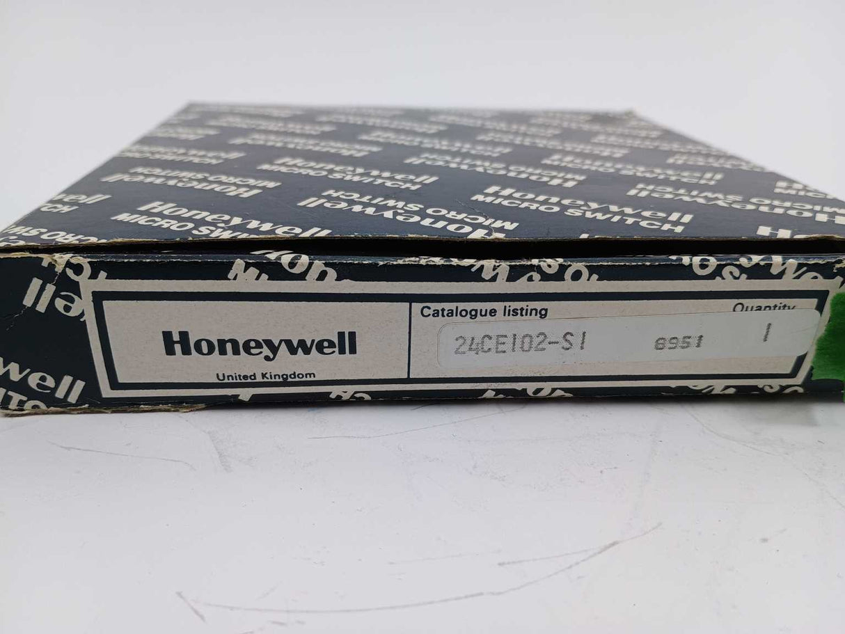 Honeywell 24CE102-S1 Safety switch