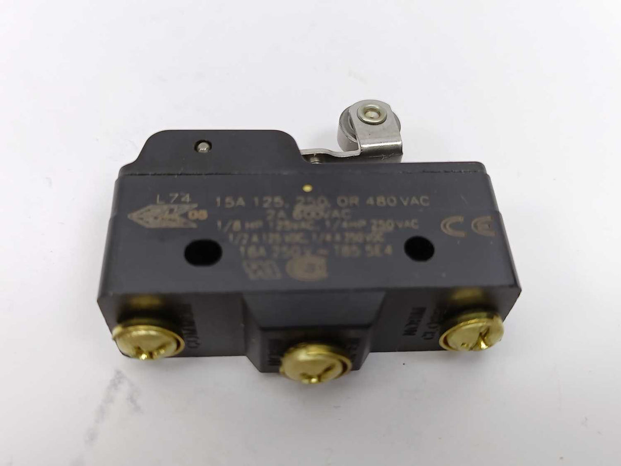 Honeywell BZ-2RW822-A2 Micro switch roller lever