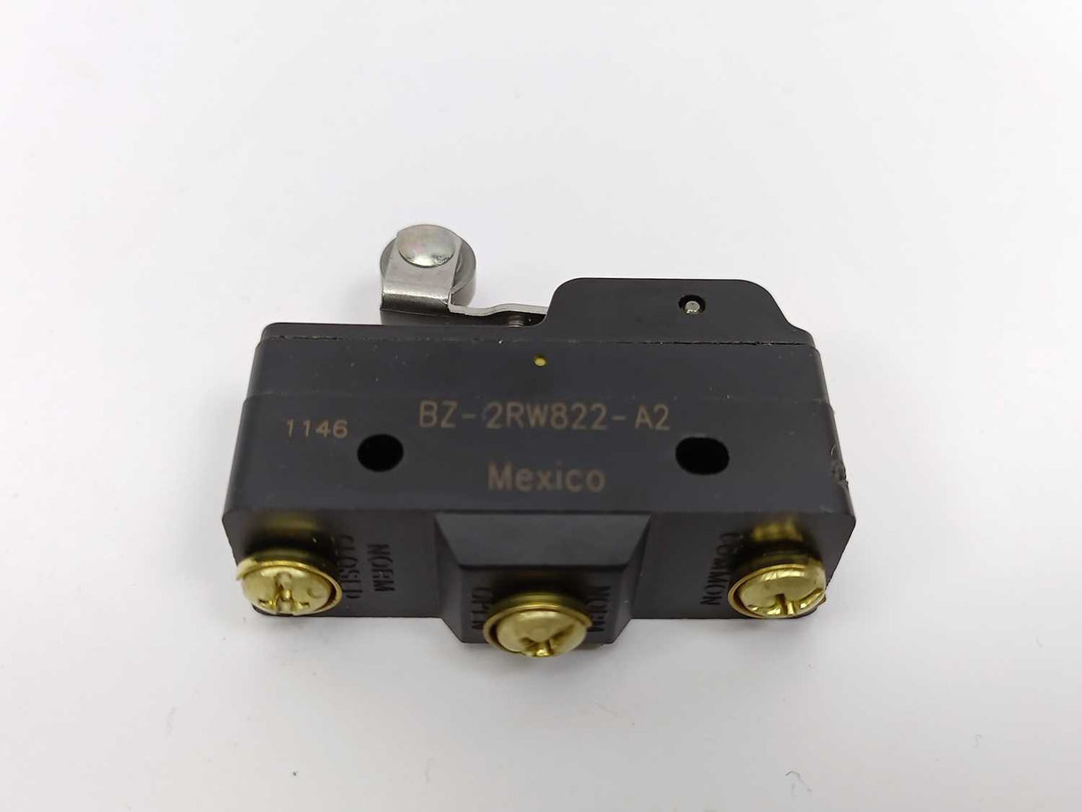 Honeywell BZ-2RW822-A2 Micro switch roller lever