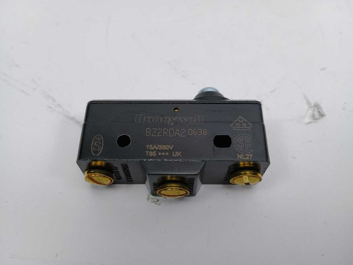 Honeywell BZ-2RD-A2 Micro Switch.