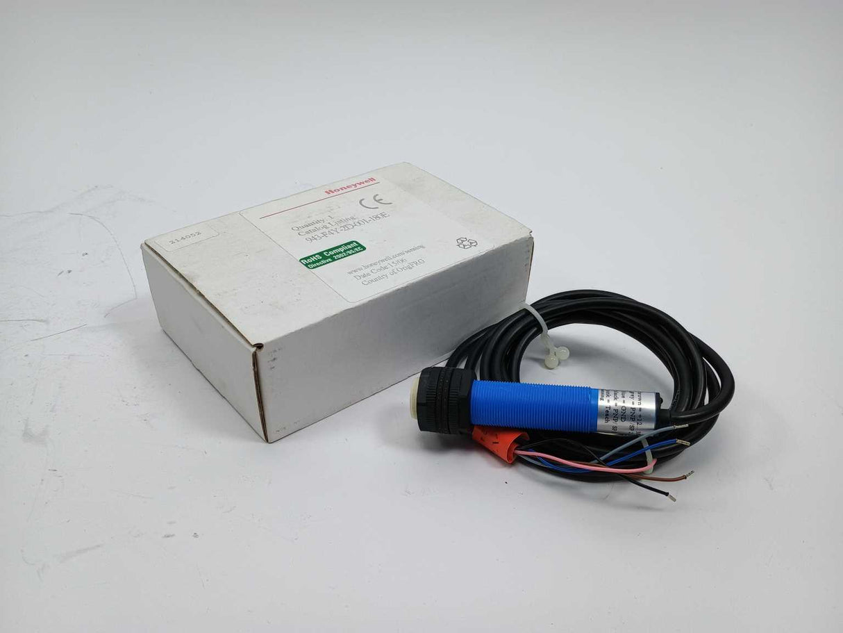 Honeywell 943-F4Y-2D-001-180E Proximity Sensor