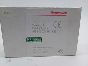 Honeywell 943-F4Y-2D-001-180E Proximity Sensor