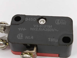 Honeywell V3-9101M Micro Switch