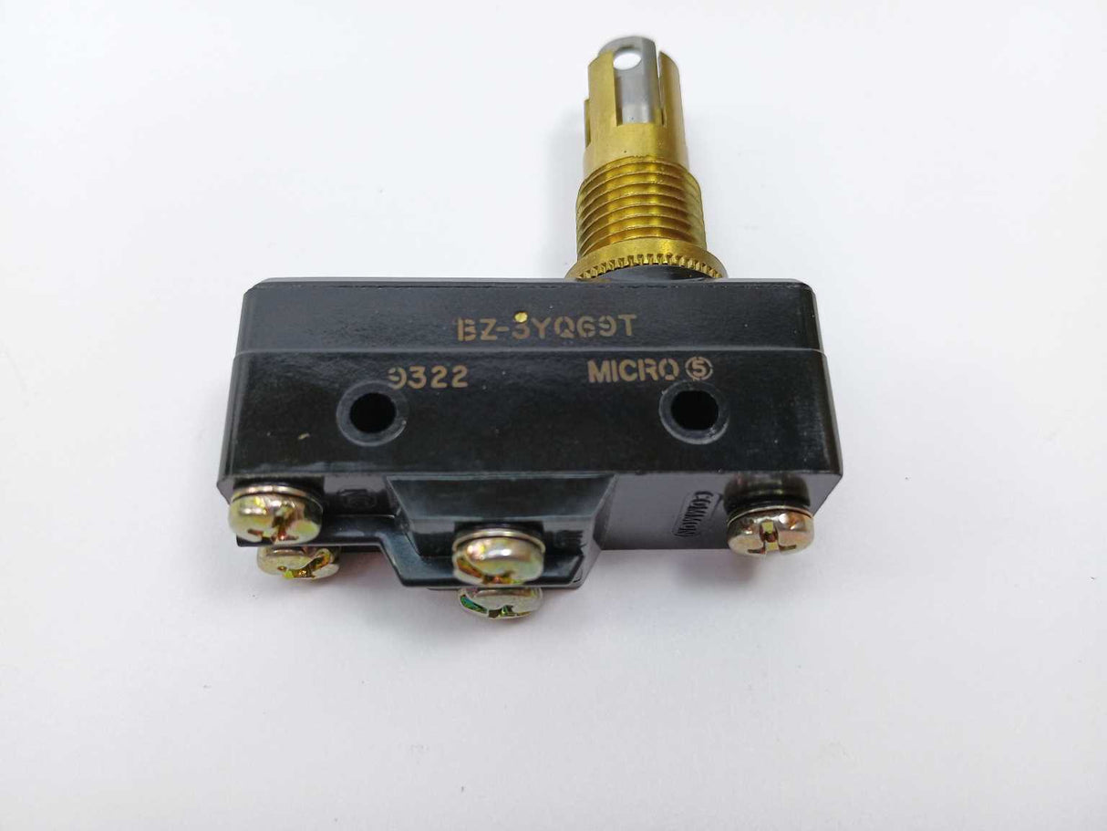 Honeywell BZ-3YQ69T Basic Snap Action Switch with 1PA4