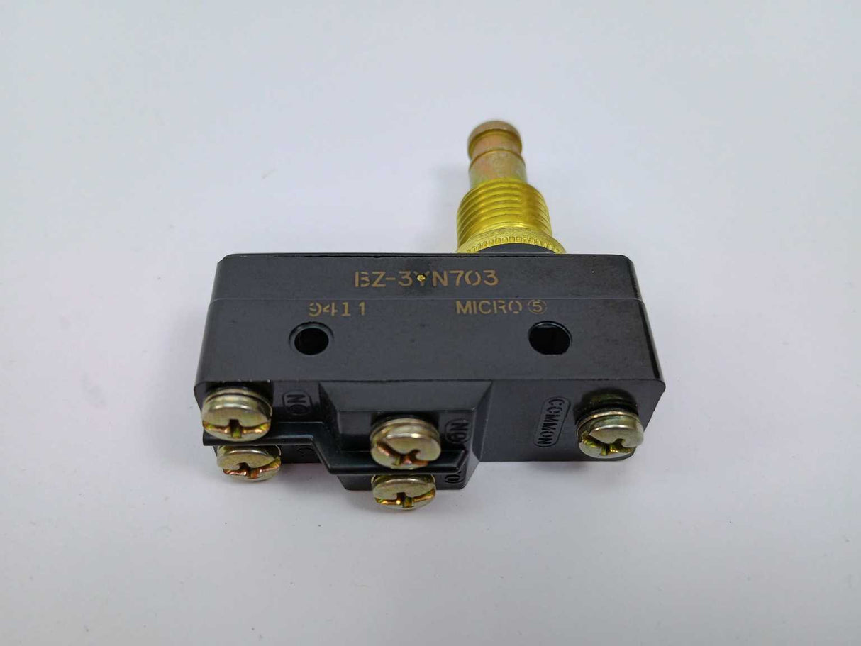 Honeywell BZ-3YN703 Snap Action Limit Switch