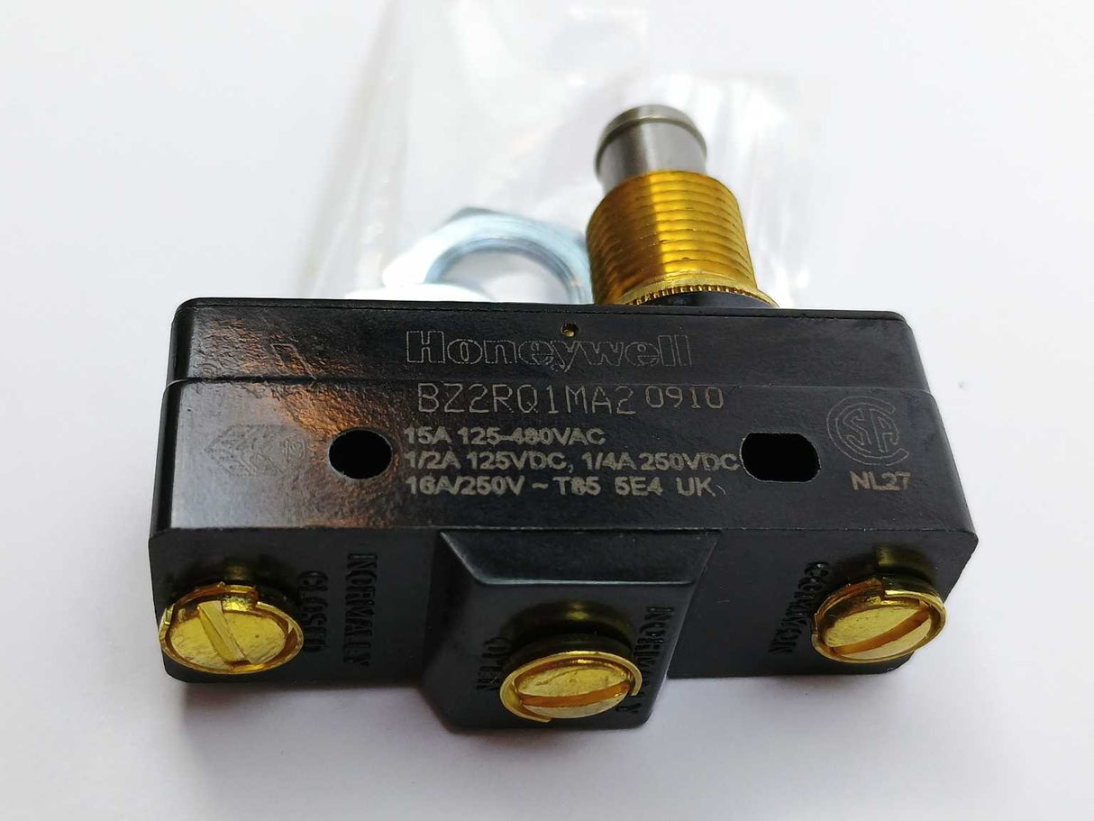 Honeywell BZ2RQ1MA2 Plunger Actuator