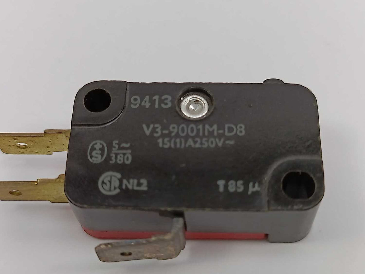 Honeywell V3-9001M-D8 Micro Switch