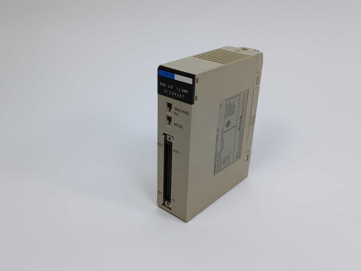 OMRON C200H-CT001-V1 Counter Unit