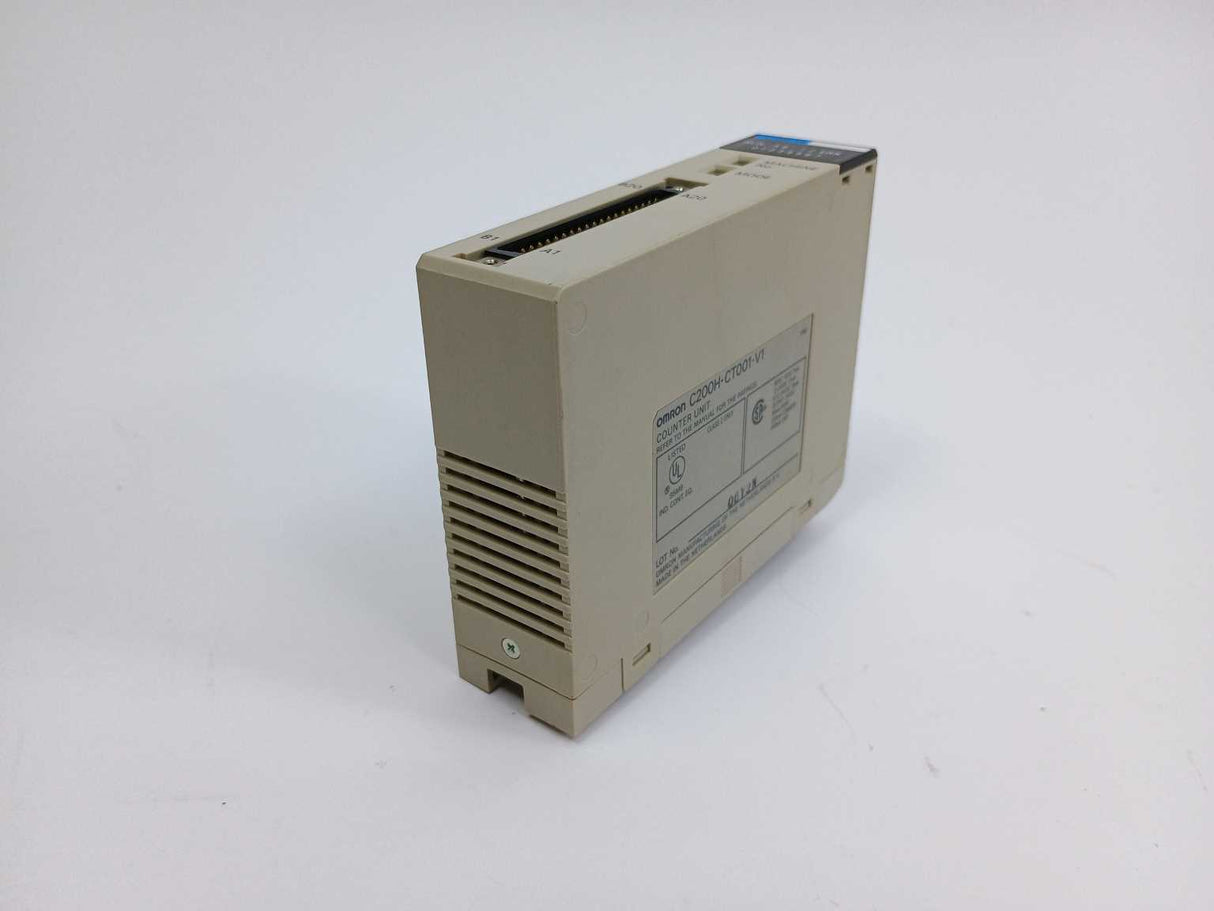 OMRON C200H-CT001-V1 Counter Unit