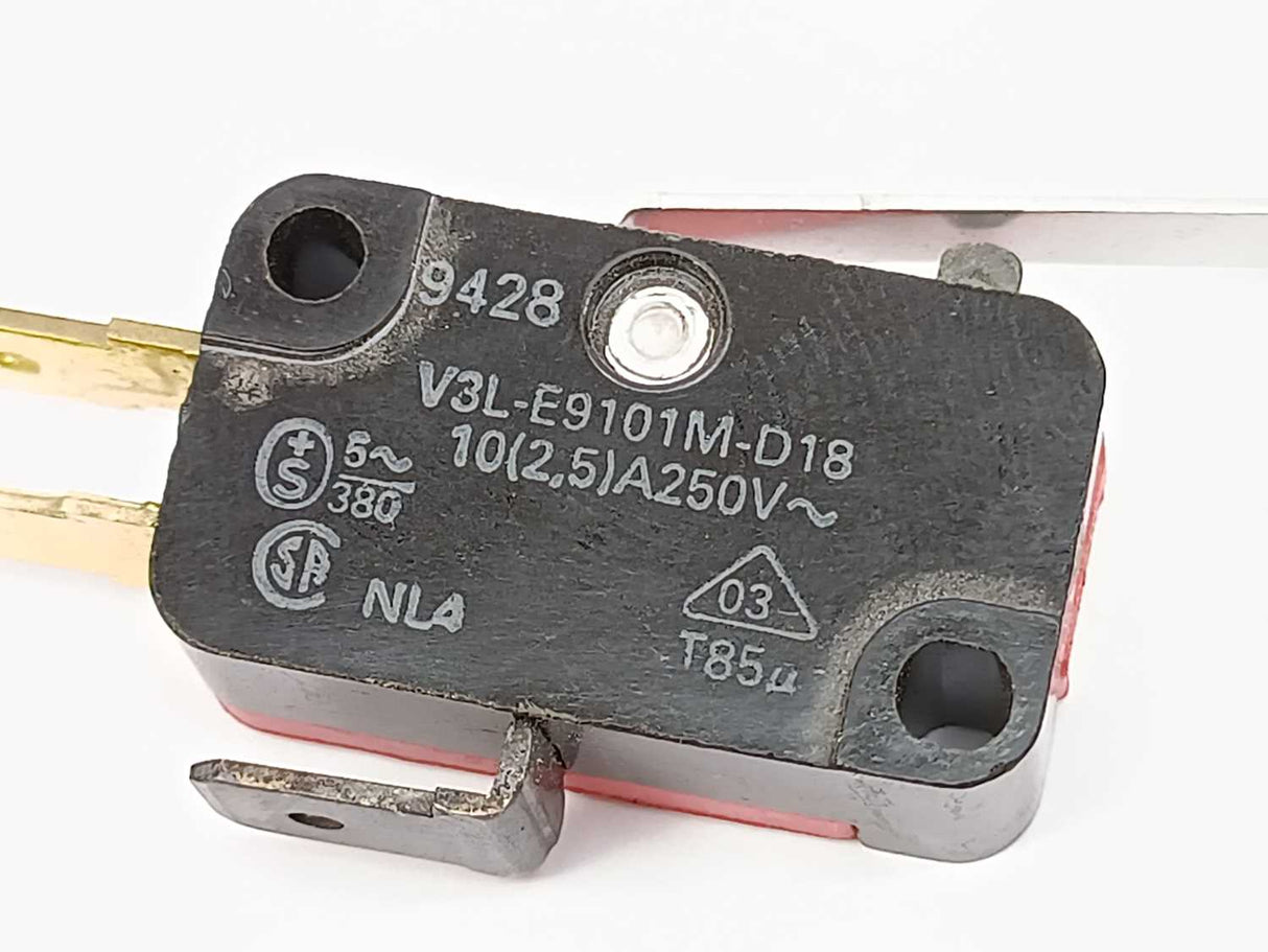 Honeywell V3L-E9101M-D18 Micro Switch