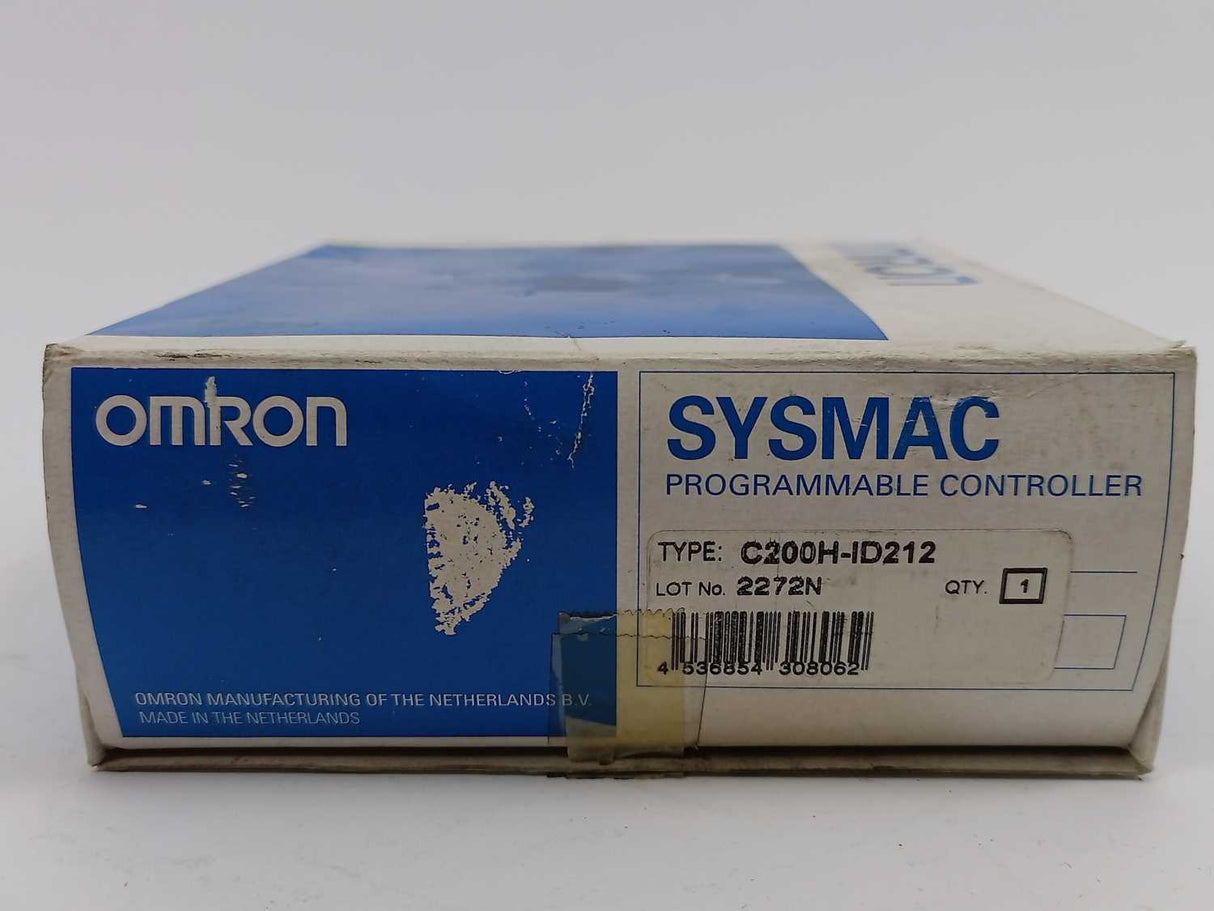 OMRON C200H-ID212 Input Unit