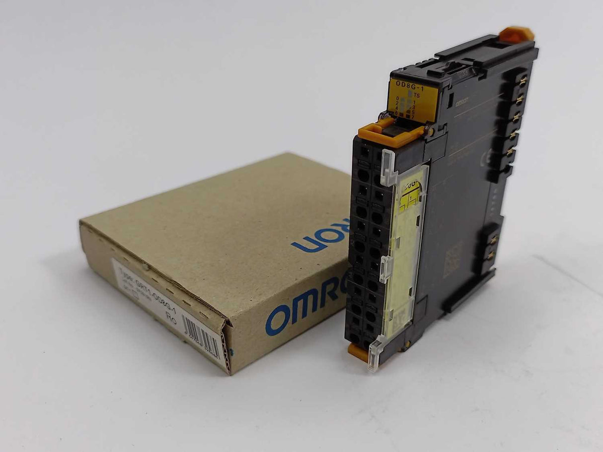 OMRON GRT1-OD8G-1 Digital Output Unit