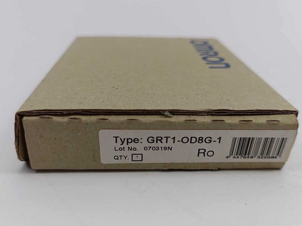 OMRON GRT1-OD8G-1 Digital Output Unit