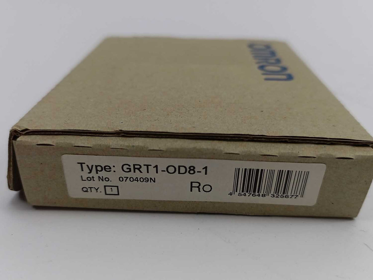 OMRON GRT1-OD8-1 Digital Output Unit