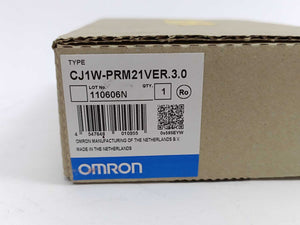 OMRON CJ1W-PRM21