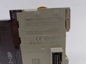 OMRON CJ1W-DA021 D/A UNIT