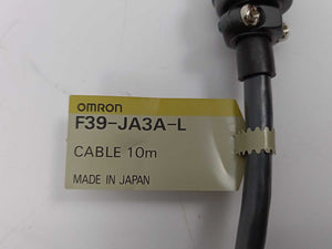 OMRON F39-JA3A-L Cable 10m